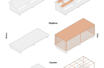 Architecture as a Machine: Towards Adaptive and Responsive Architecture Through Mechanism and Modularity | Masters Design Thesis