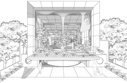 Tanatap Frame Garden | RAD+ar