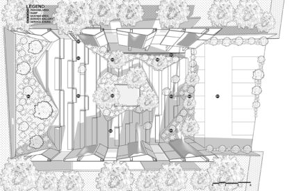 Tanatap Frame Garden | RAD+ar