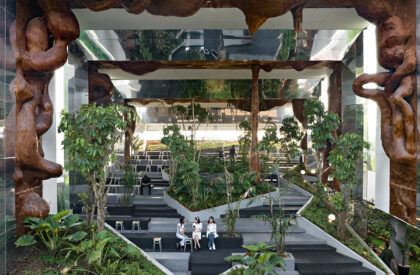 Tanatap Frame Garden | RAD+ar