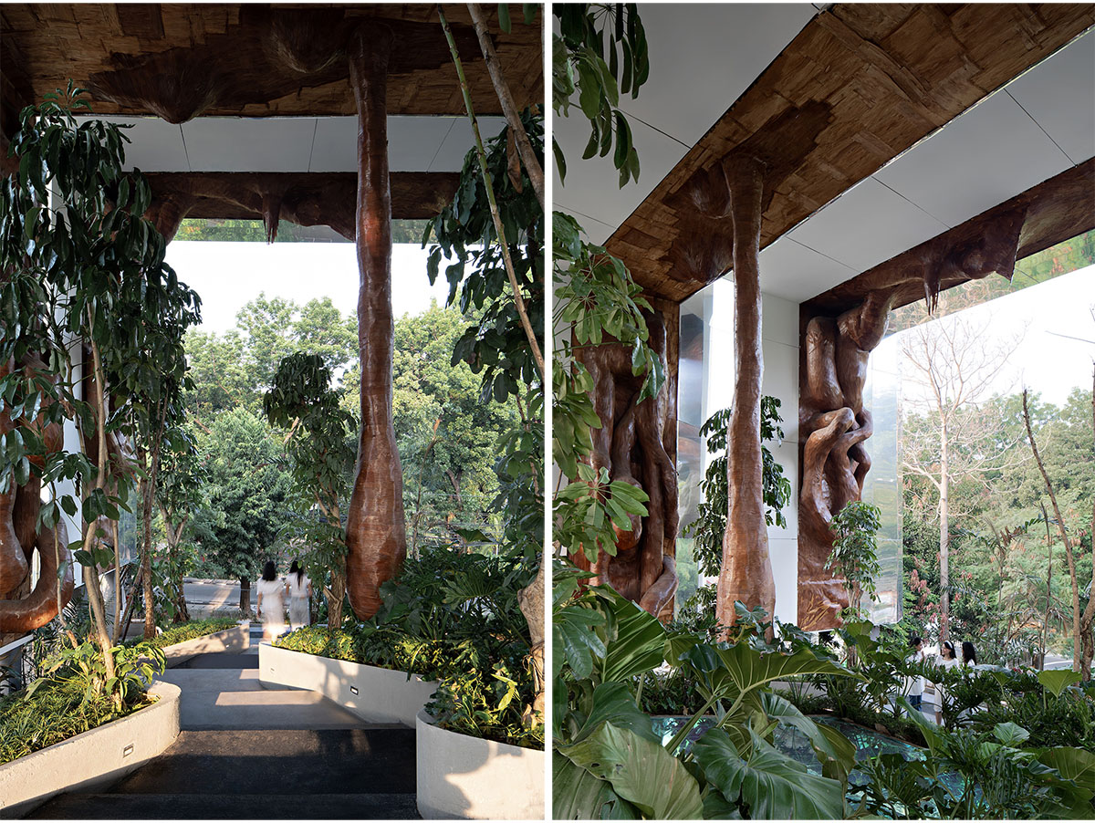 Tanatap Frame Garden | RAD+ar