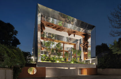 Tanatap Frame Garden | RAD+ar