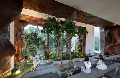 Tanatap Frame Garden | RAD+ar