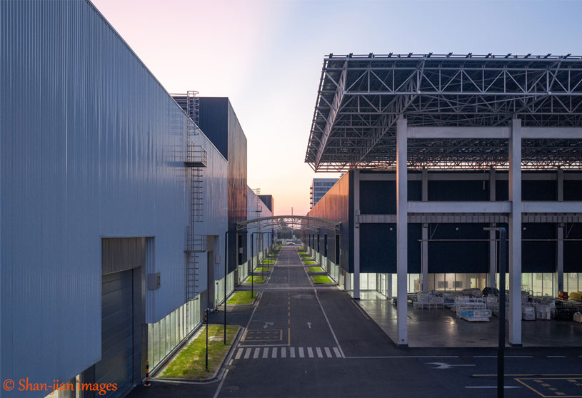 Tederic GIGA Factory | Milanesi | Paiusco