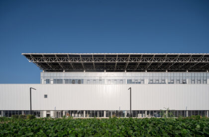 Tederic GIGA Factory | Milanesi | Paiusco