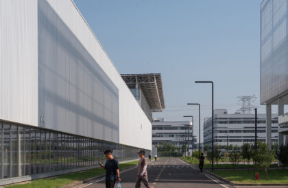 Tederic GIGA Factory | Milanesi | Paiusco