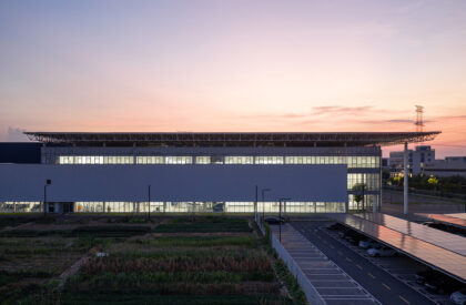 Tederic GIGA Factory | Milanesi | Paiusco