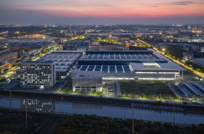 Tederic GIGA Factory | Milanesi | Paiusco