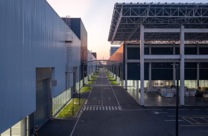 Tederic GIGA Factory | Milanesi | Paiusco