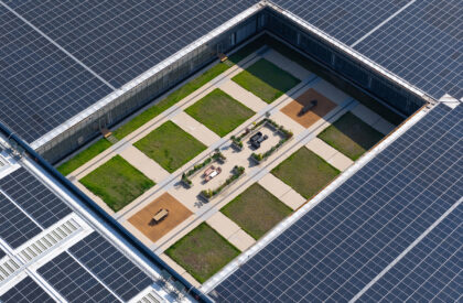 Tederic GIGA Factory | Milanesi | Paiusco