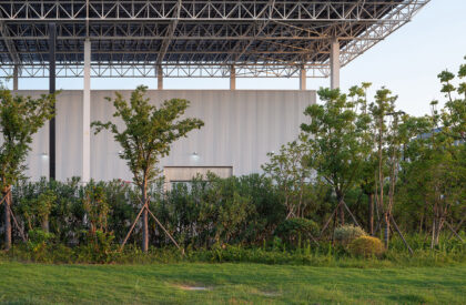 Tederic GIGA Factory | Milanesi | Paiusco