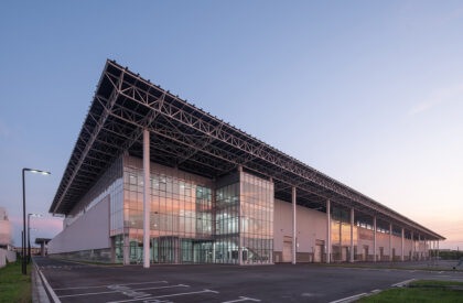 Tederic GIGA Factory | Milanesi | Paiusco