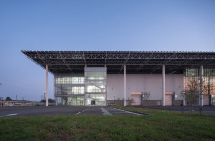 Tederic GIGA Factory | Milanesi | Paiusco