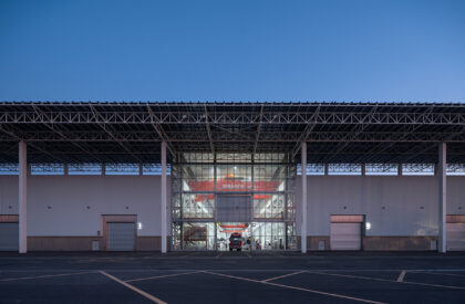 Tederic GIGA Factory | Milanesi | Paiusco