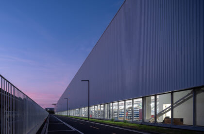 Tederic GIGA Factory | Milanesi | Paiusco