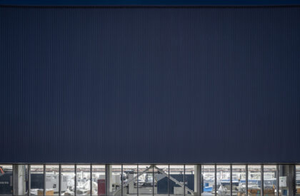 Tederic GIGA Factory | Milanesi | Paiusco