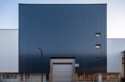 Tederic GIGA Factory | Milanesi | Paiusco