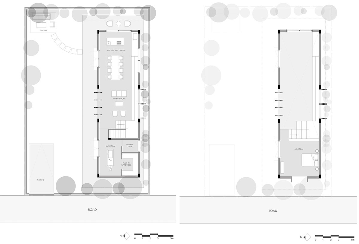 The Cabin House | Taliesyn Design Studio