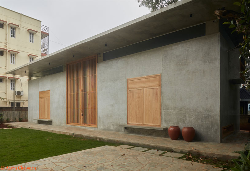 The Cabin House | Taliesyn Design Studio