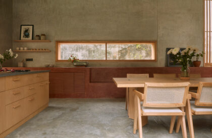 The Cabin House | Taliesyn Design Studio