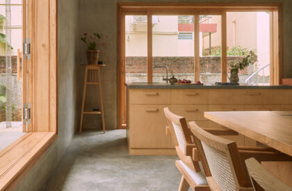 The Cabin House | Taliesyn Design Studio