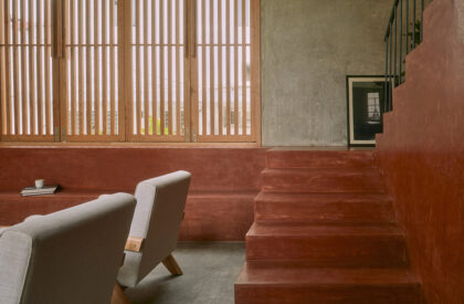 The Cabin House | Taliesyn Design Studio