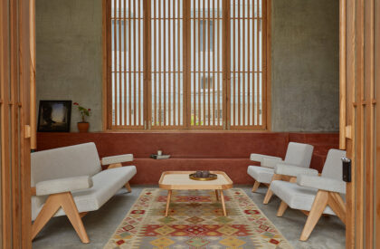 The Cabin House | Taliesyn Design Studio