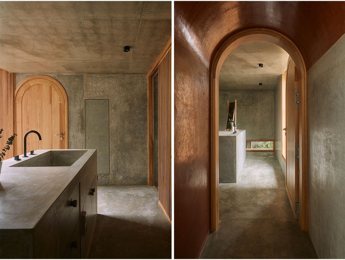 The Cabin House | Taliesyn Design Studio