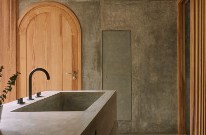 The Cabin House | Taliesyn Design Studio