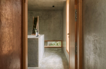 The Cabin House | Taliesyn Design Studio