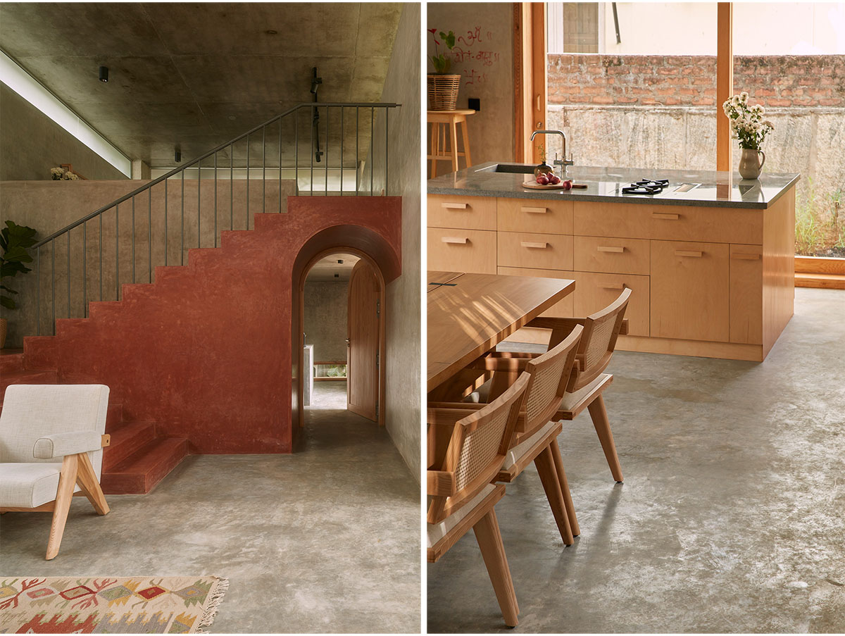 The Cabin House | Taliesyn Design Studio