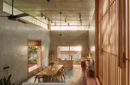 The Cabin House | Taliesyn Design Studio