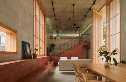 The Cabin House | Taliesyn Design Studio
