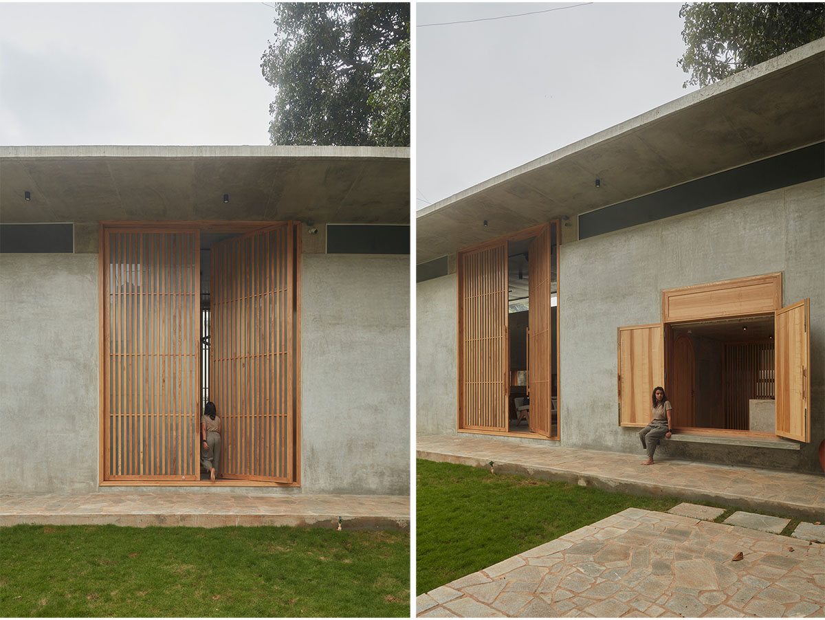 The Cabin House | Taliesyn Design Studio
