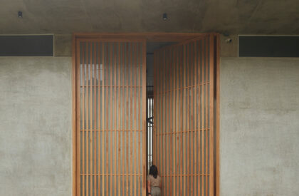 The Cabin House | Taliesyn Design Studio