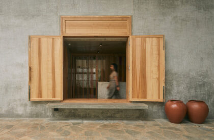 The Cabin House | Taliesyn Design Studio
