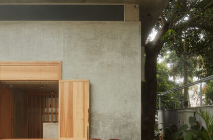 The Cabin House | Taliesyn Design Studio