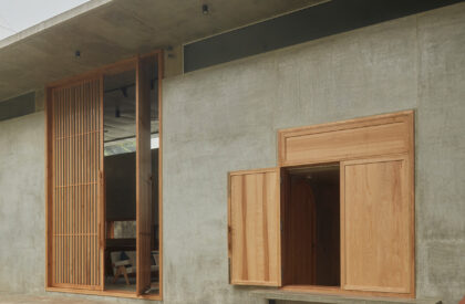 The Cabin House | Taliesyn Design Studio