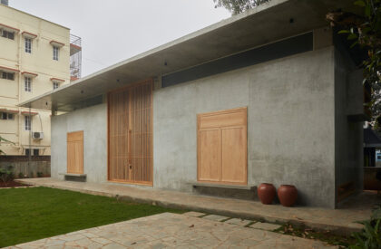 The Cabin House | Taliesyn Design Studio