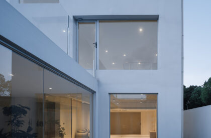 The Catcher – Guesthouse in Shanghai Xinchang Ancient Town | TEAM BLDG