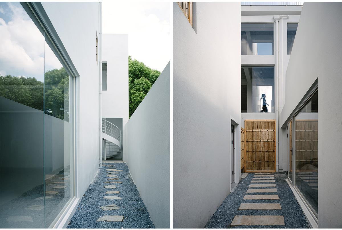The Catcher – Guesthouse in Shanghai Xinchang Ancient Town | TEAM BLDG