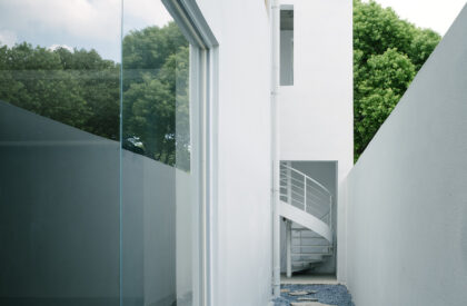 The Catcher – Guesthouse in Shanghai Xinchang Ancient Town | TEAM BLDG