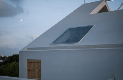 The Catcher – Guesthouse in Shanghai Xinchang Ancient Town | TEAM BLDG
