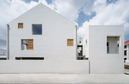 The Catcher – Guesthouse in Shanghai Xinchang Ancient Town | TEAM BLDG