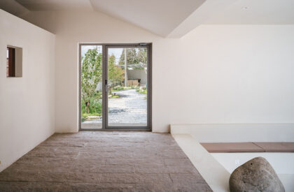 The Catcher – Guesthouse in Shanghai Xinchang Ancient Town | TEAM BLDG