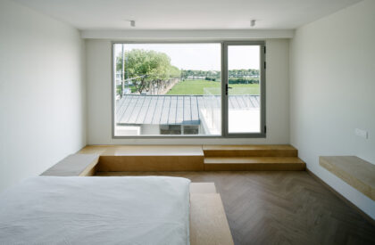 The Catcher – Guesthouse in Shanghai Xinchang Ancient Town | TEAM BLDG