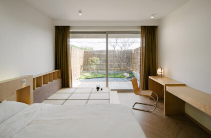 The Catcher – Guesthouse in Shanghai Xinchang Ancient Town | TEAM BLDG