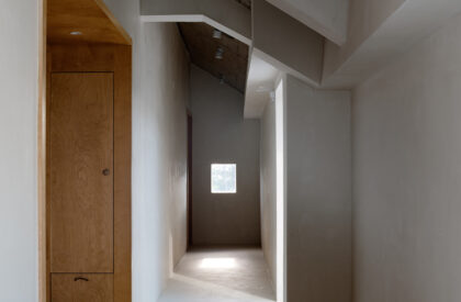 The Catcher – Guesthouse in Shanghai Xinchang Ancient Town | TEAM BLDG