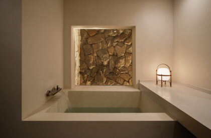 The Catcher – Guesthouse in Shanghai Xinchang Ancient Town | TEAM BLDG