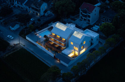 The Catcher – Guesthouse in Shanghai Xinchang Ancient Town | TEAM BLDG